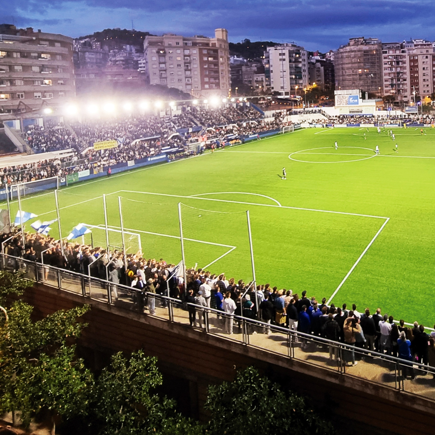 Àrea Esportiva: Prèvia Europa-UD - 22 de març de 2024 episode artwork