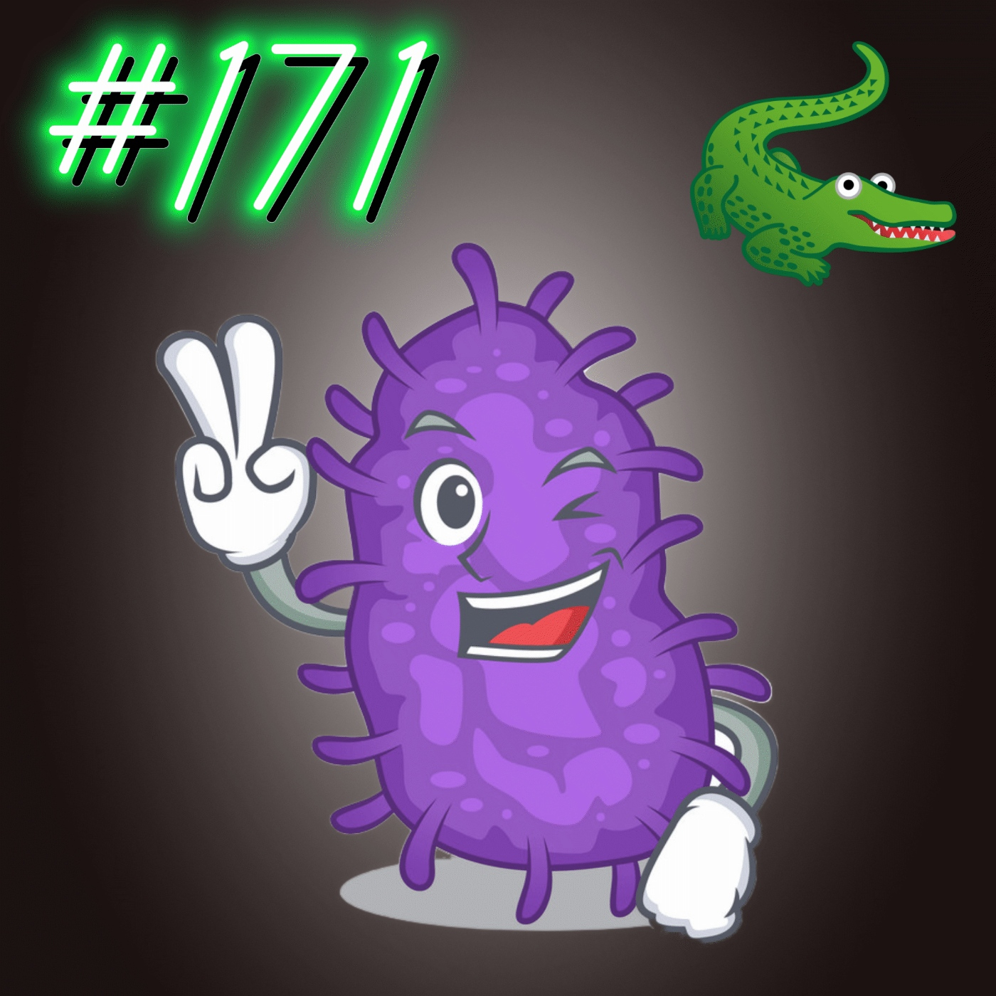 #171 Teresa Requena y Cármen Peláez. La microbiota intestinal - CpM   episode artwork