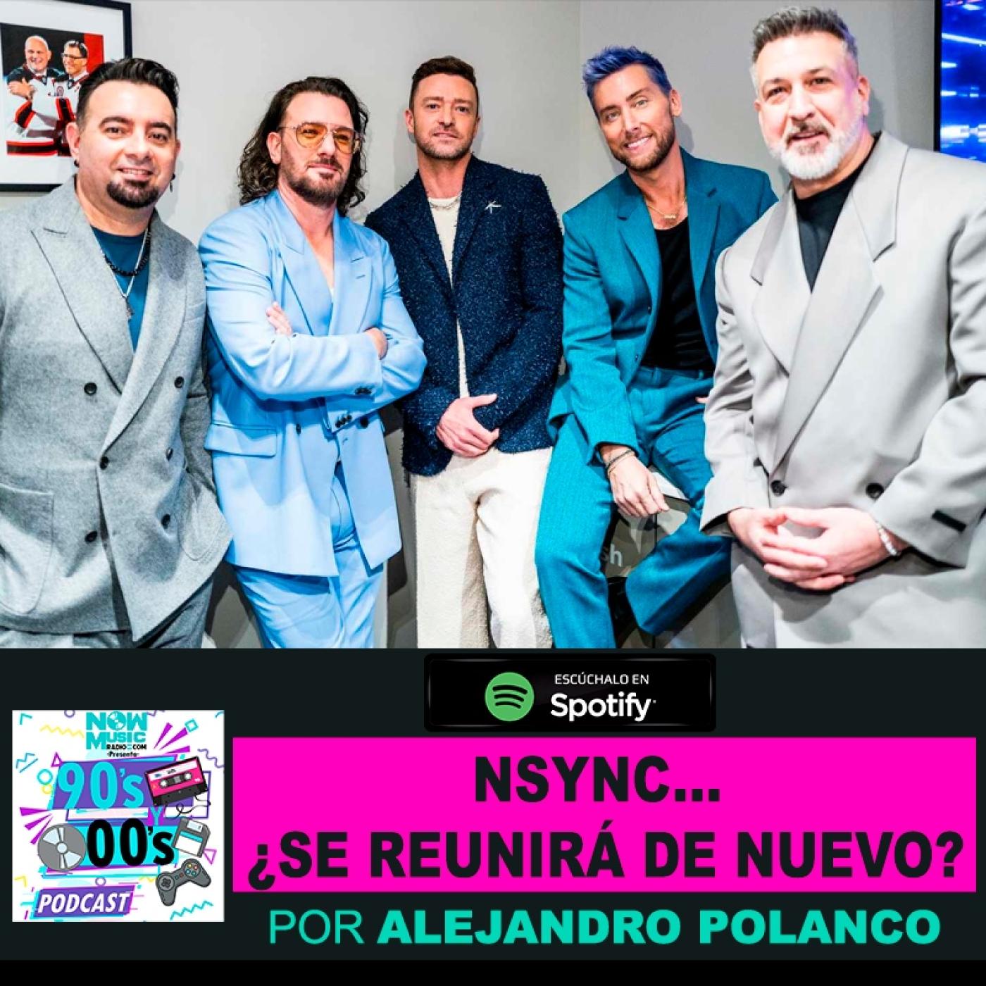90s y 00s Podcast