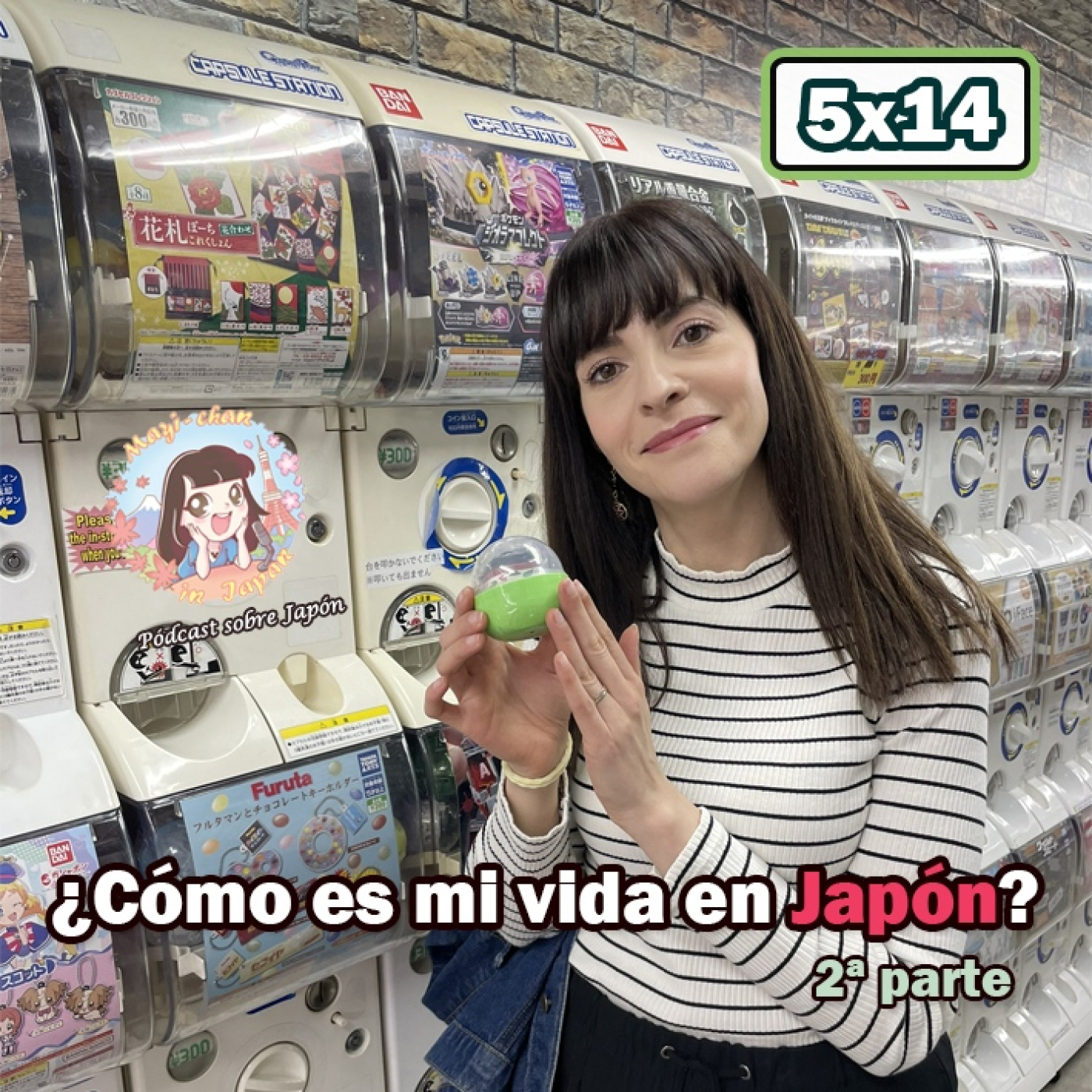 Mayi Chan in Japan - Pódcast sobre Japón