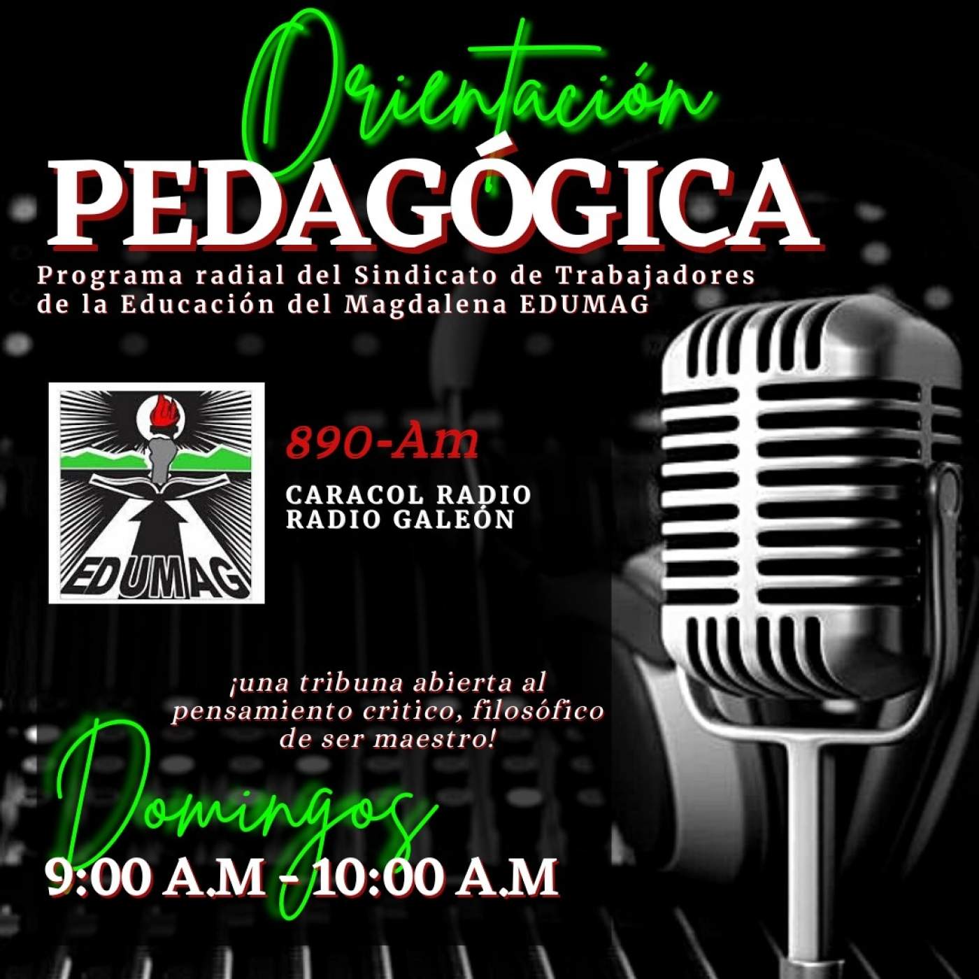 Orientación Pedagógica
