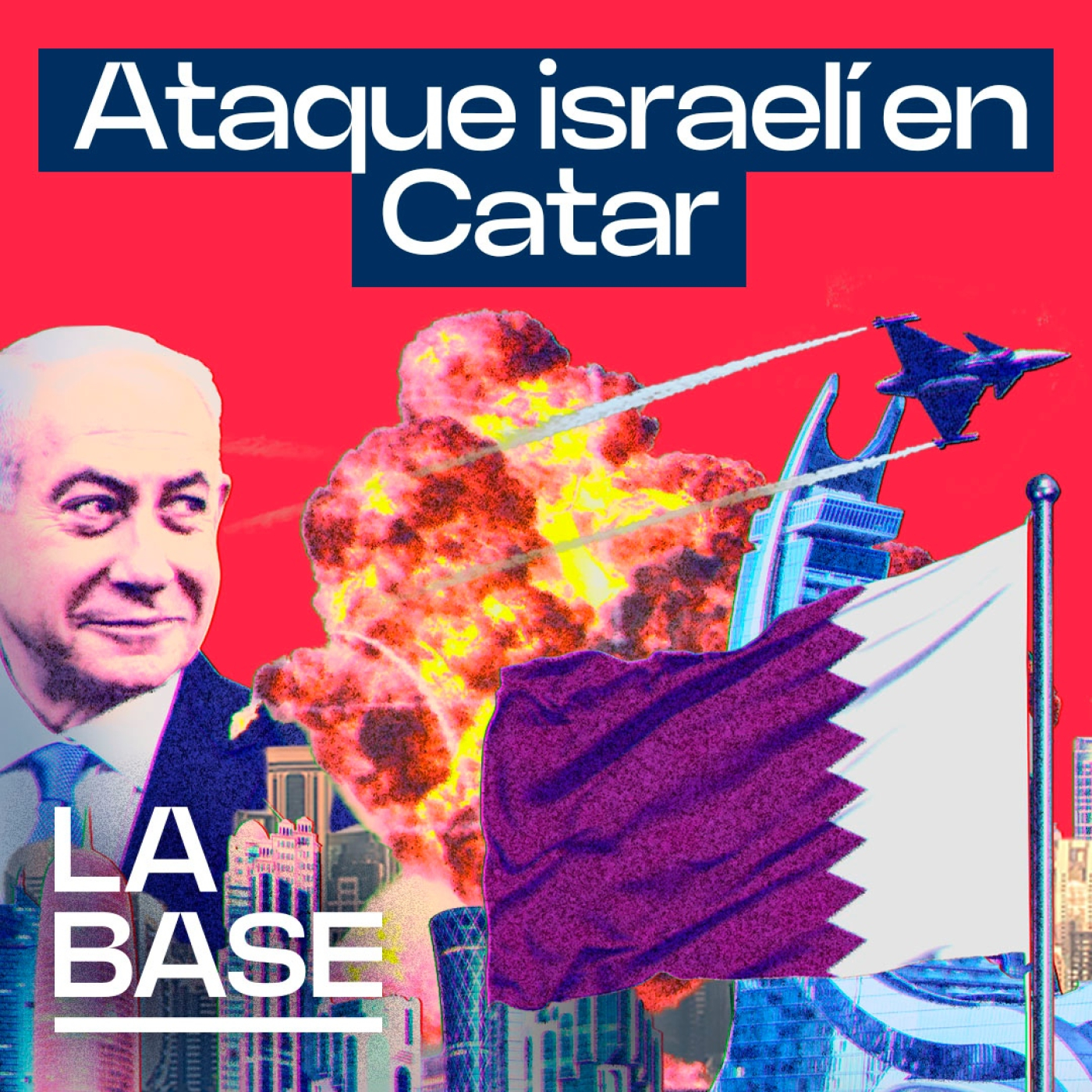 La Base 6x7 | La impunidad del terrorismo sionista