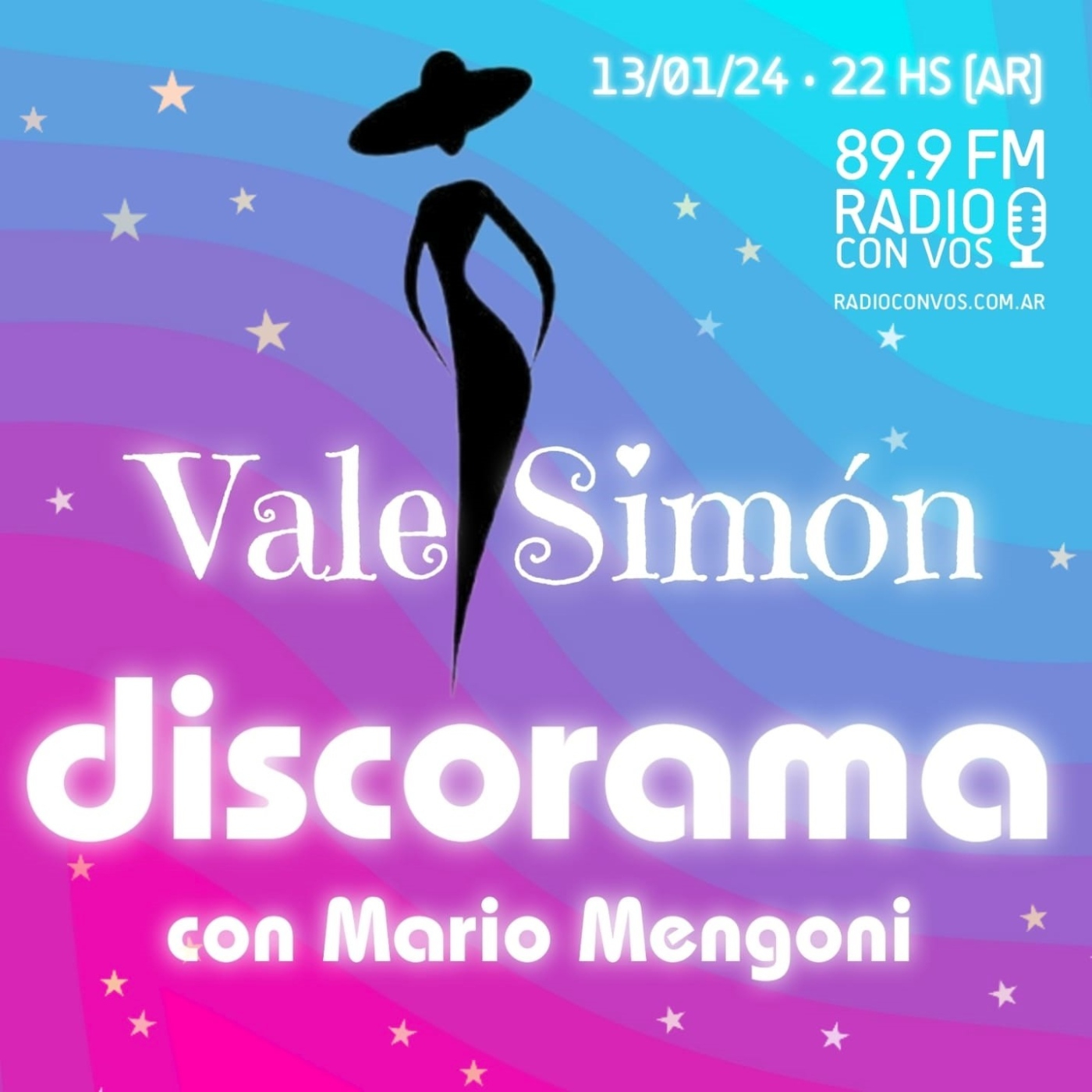 DISCORAMA by Mario