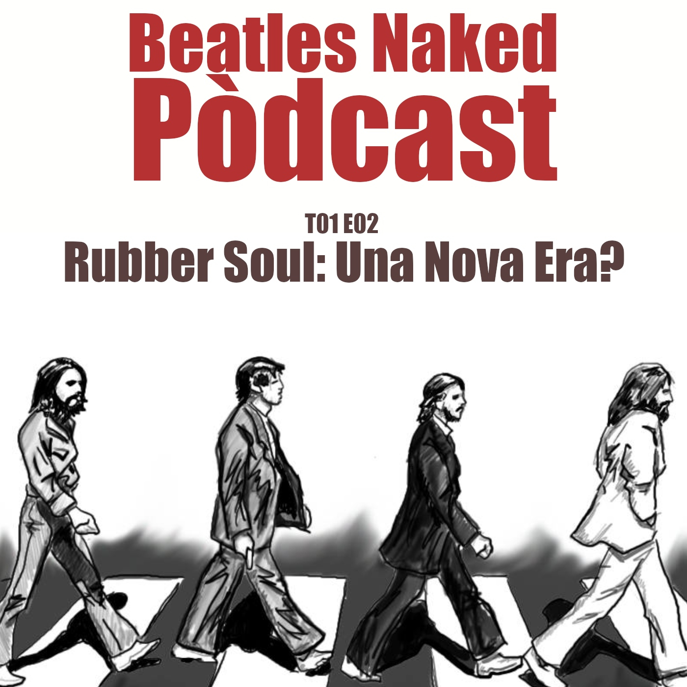 Beatles Nàked Pòdcast