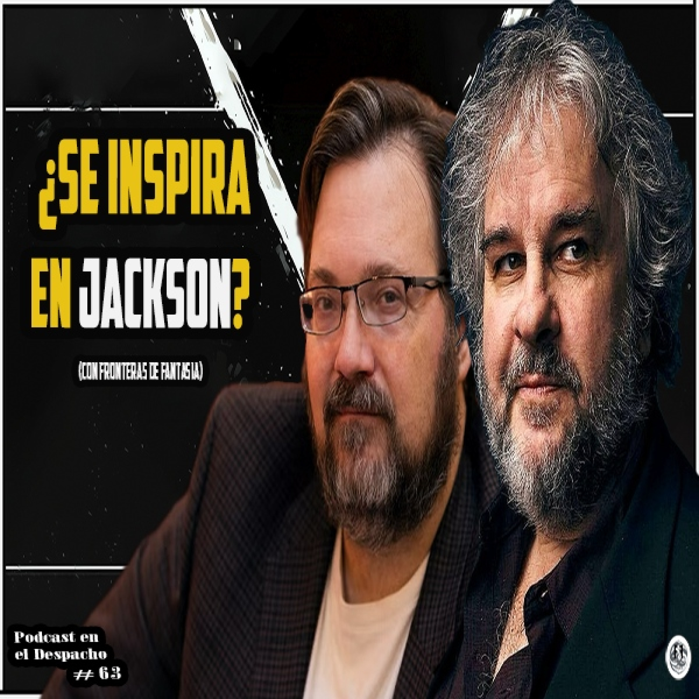 Podcast en el Despacho