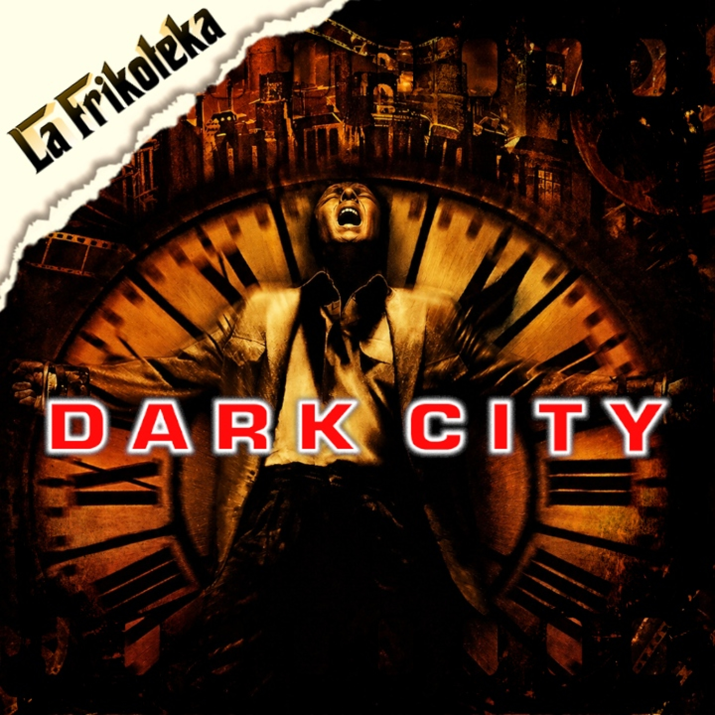 049 - Dark city (1998) episode artwork