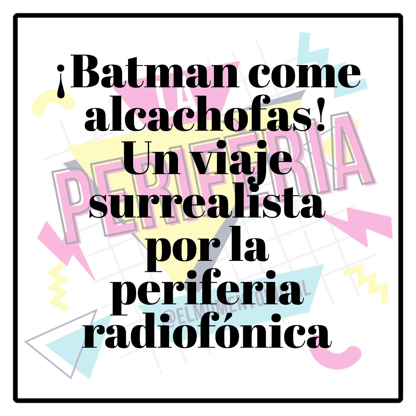 El Momento Inútil / La Perifèria