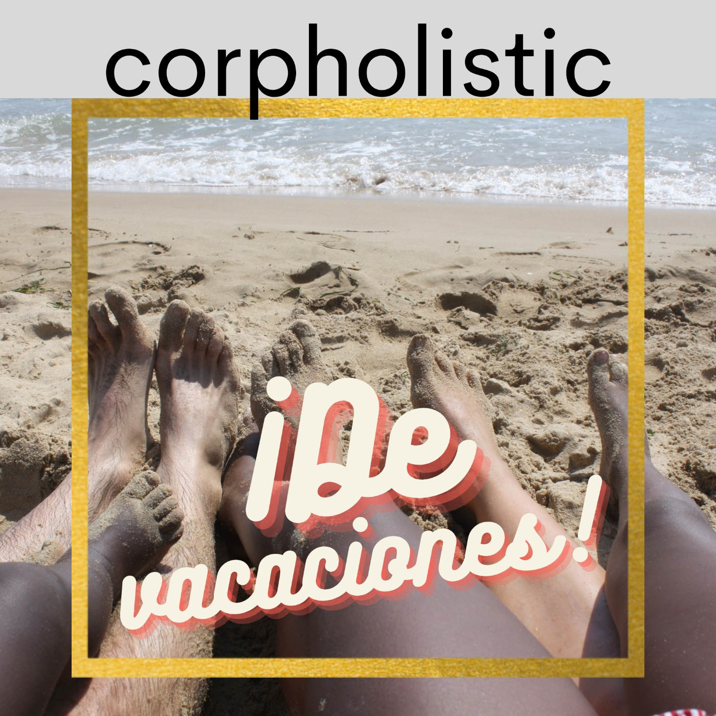 CORPHOLISTIC: terapia y ejercicio.