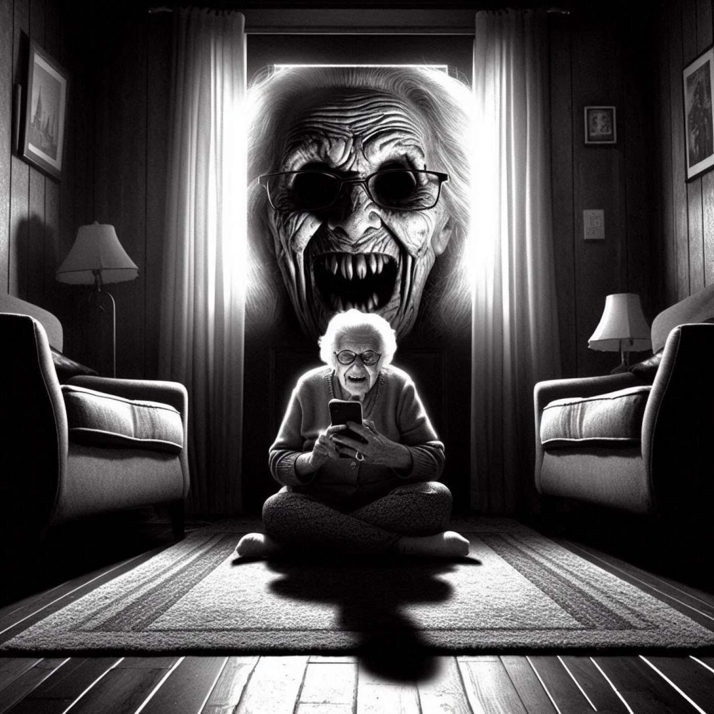 Los terribles pactos de mi abuela episode artwork
