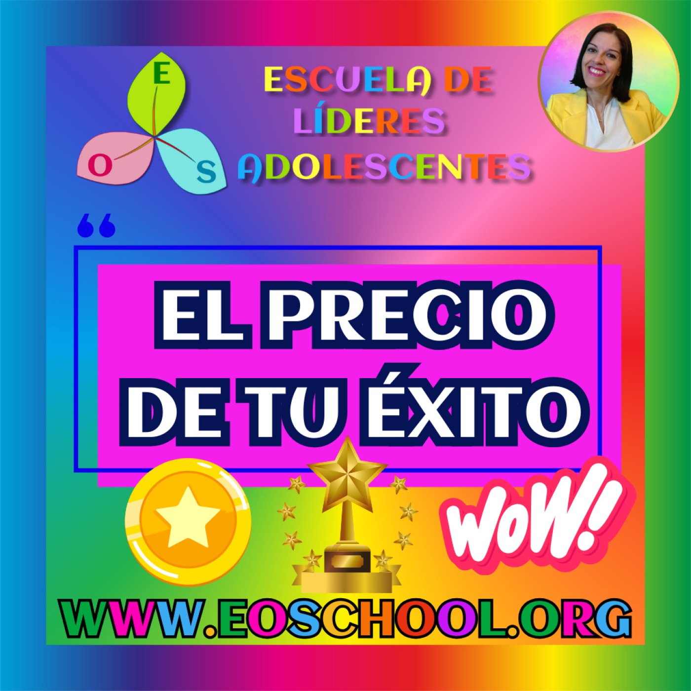 ❤️El precio de tu éxito episode artwork
