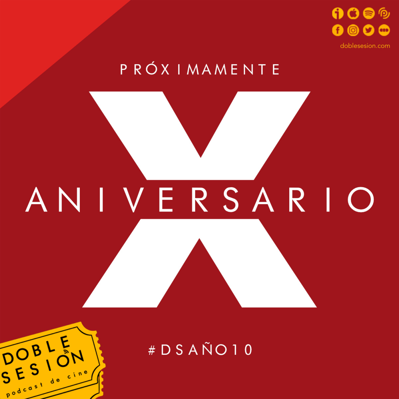 Doble Sesión Podcast de Cine