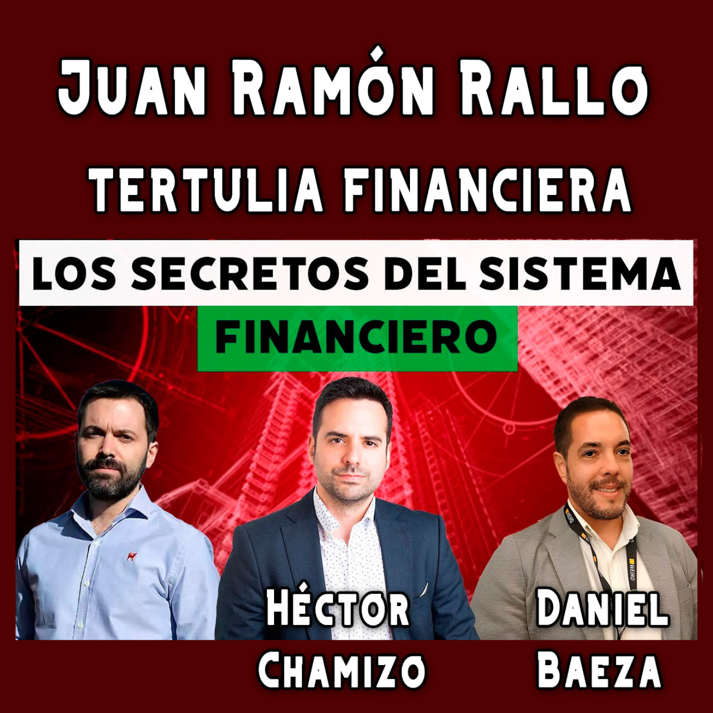 Los secretos del sistema financiero moderno: ¿quién genera realmente la inflación? | Tertulia con Héctor Chamizo