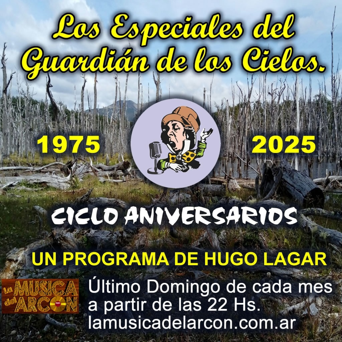 El Guardián de los Cielos