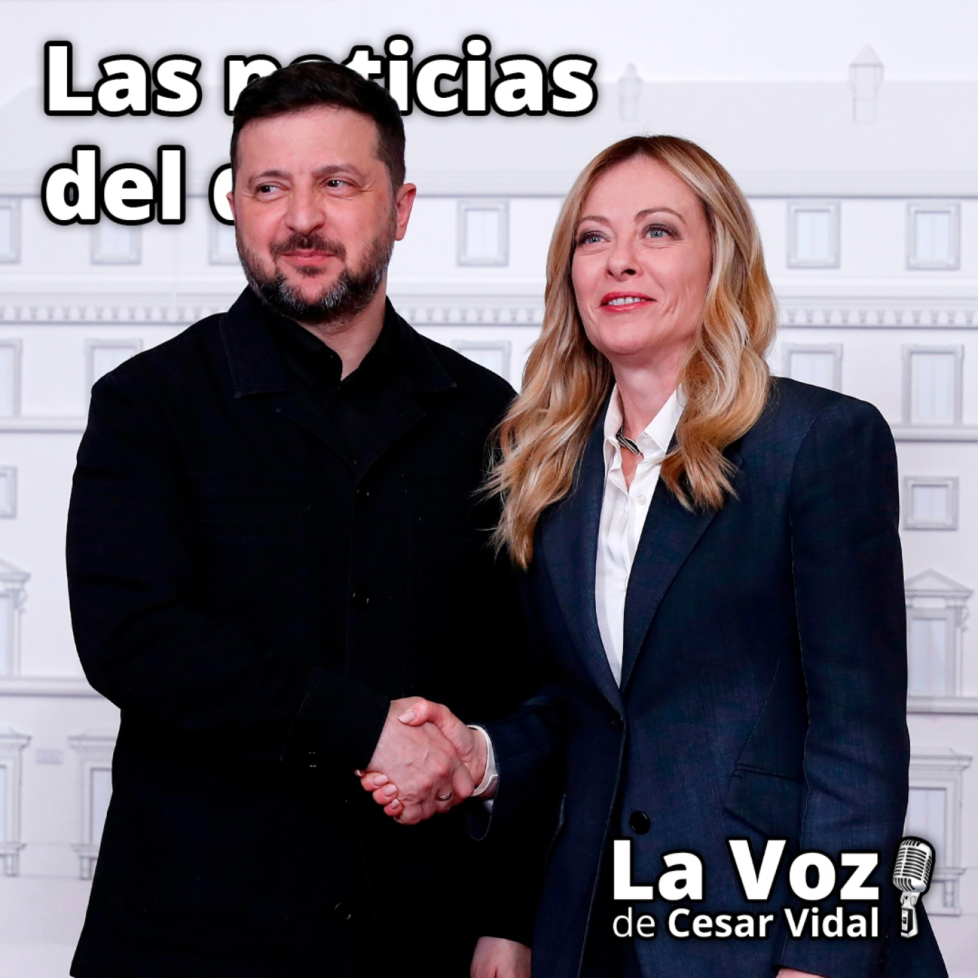 Las noticias del día - 22/04/26 episode artwork