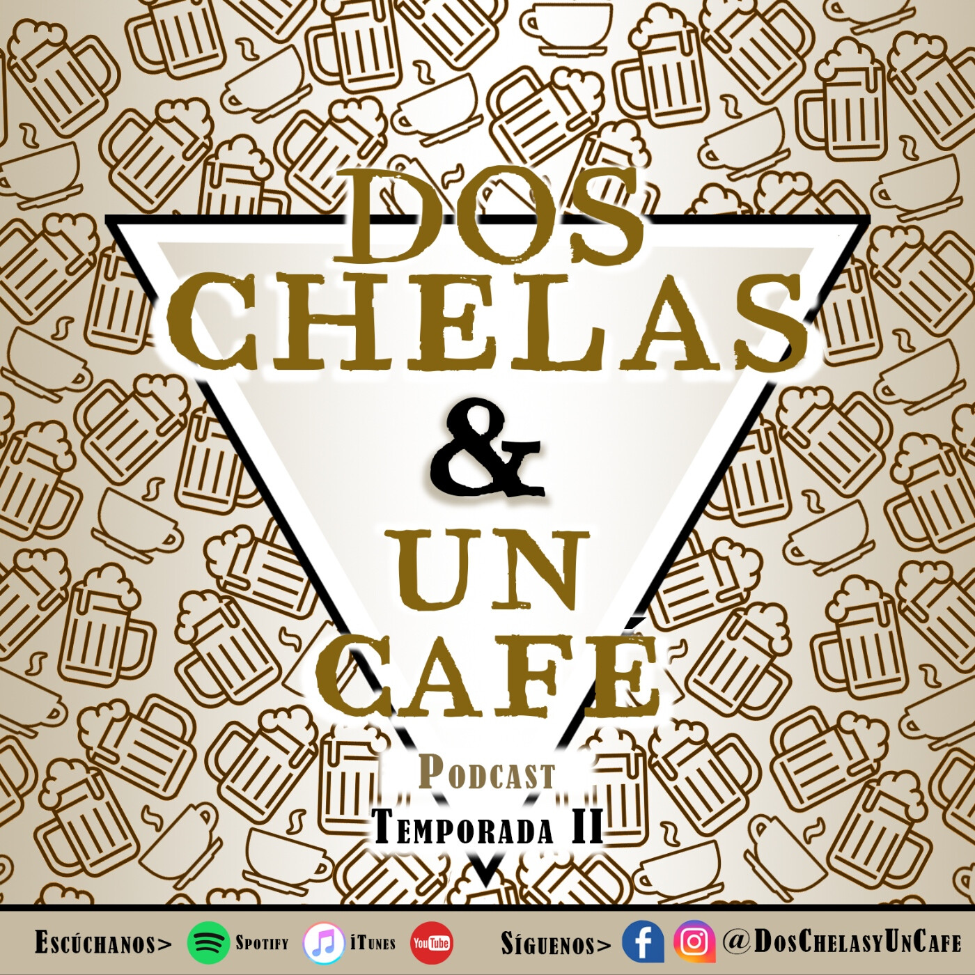 Dos Chelas y Un Café
