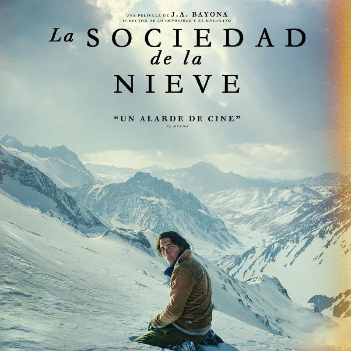 Cine En Serie 253: La Sociedad De La Nieve, Dejar El Mundo Atrás, 30 Monedas, Cat People, Aixo No Es Suecia, Reacher... episode artwork