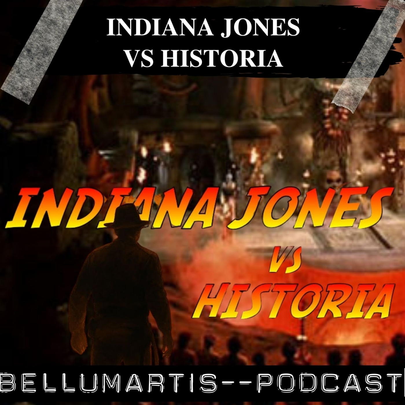 INDIANA JONES Y LA HISTORIA REAL: Arqueología, Nazismo y Secretos del Pasado - Acceso anticipado