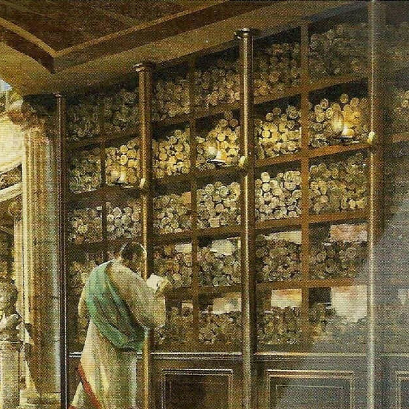 Podcast de Verne y Wells Ciencia Ficción