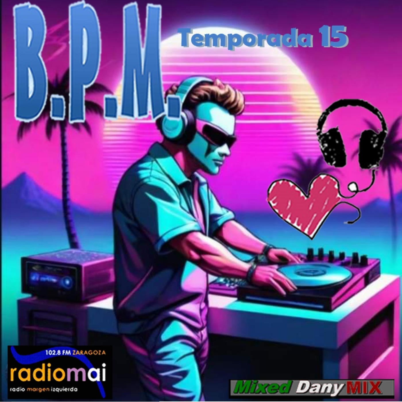 BPM Radio Project