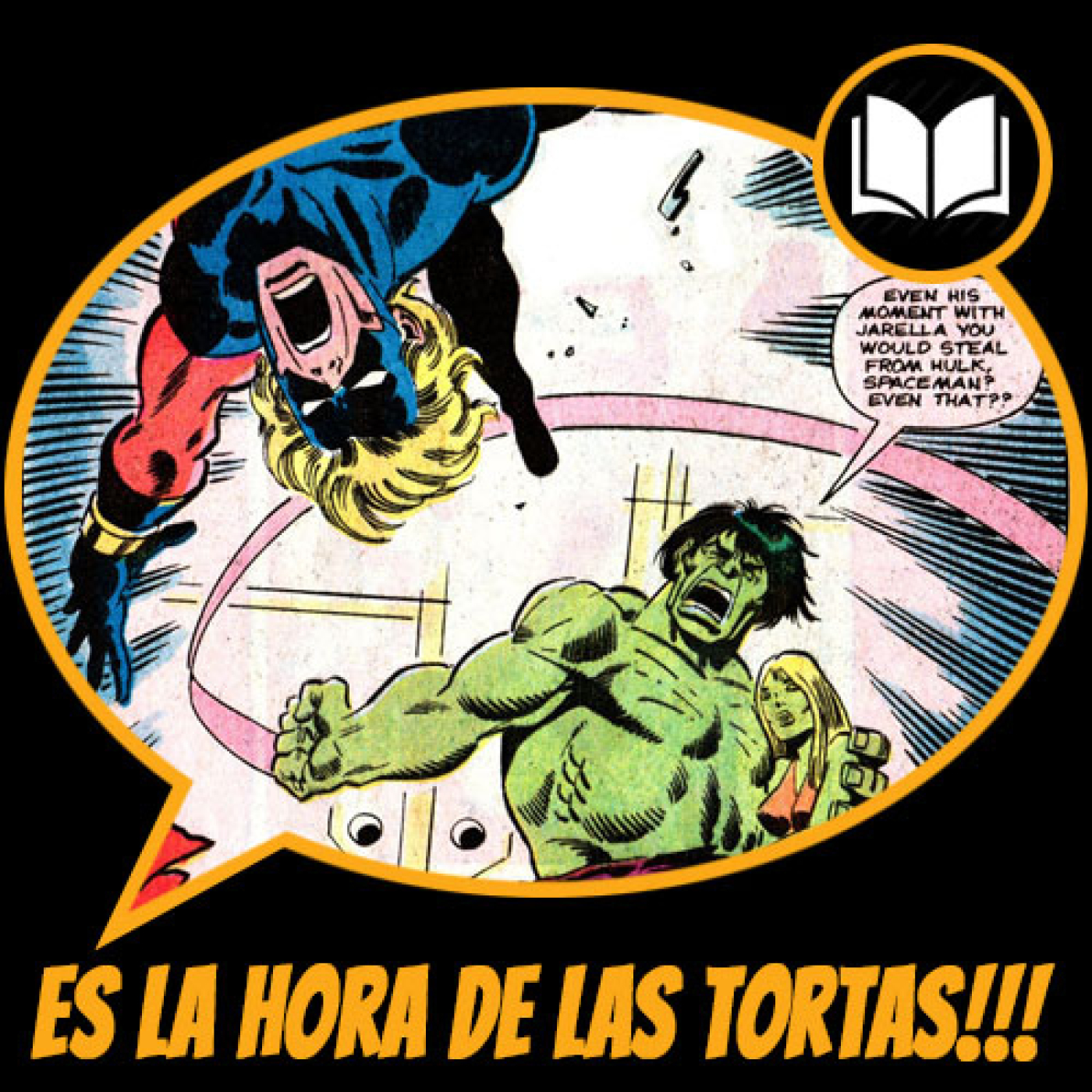 [ELHDLT] 10x35 Las etapas más icónicas de los cómics de superhéroes episode artwork
