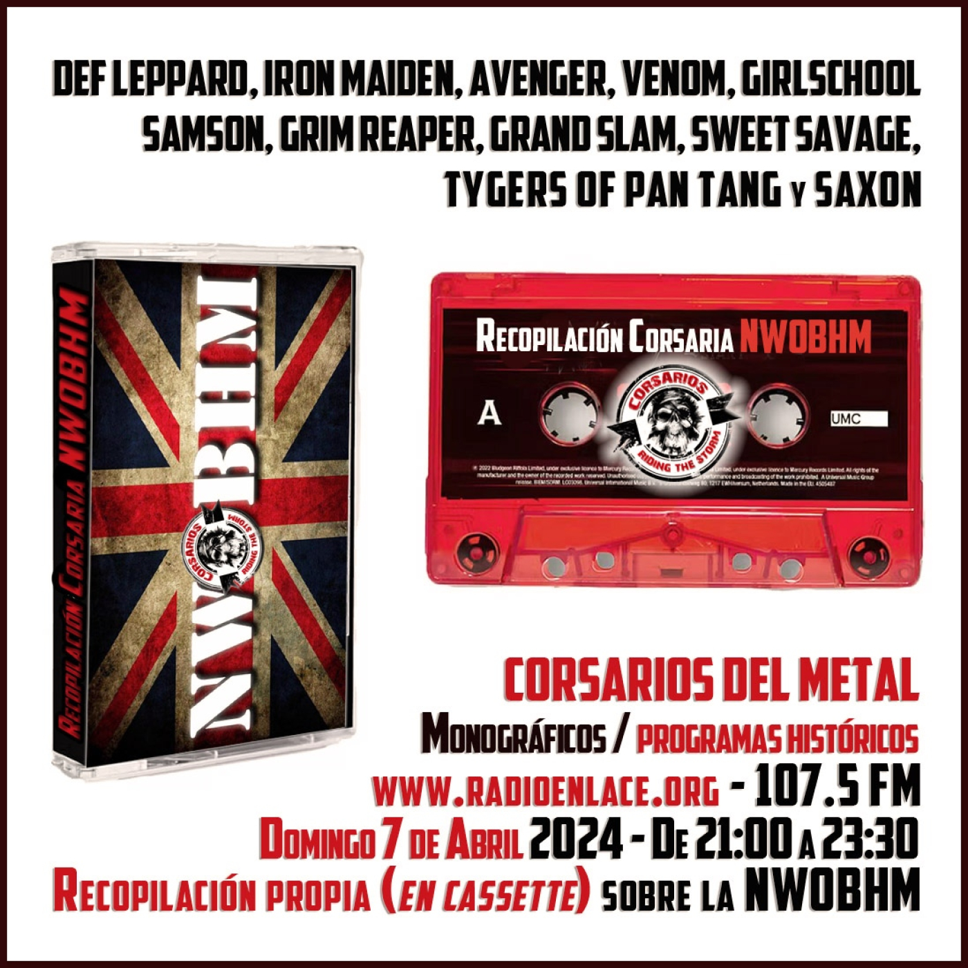 Corsarios del Metal