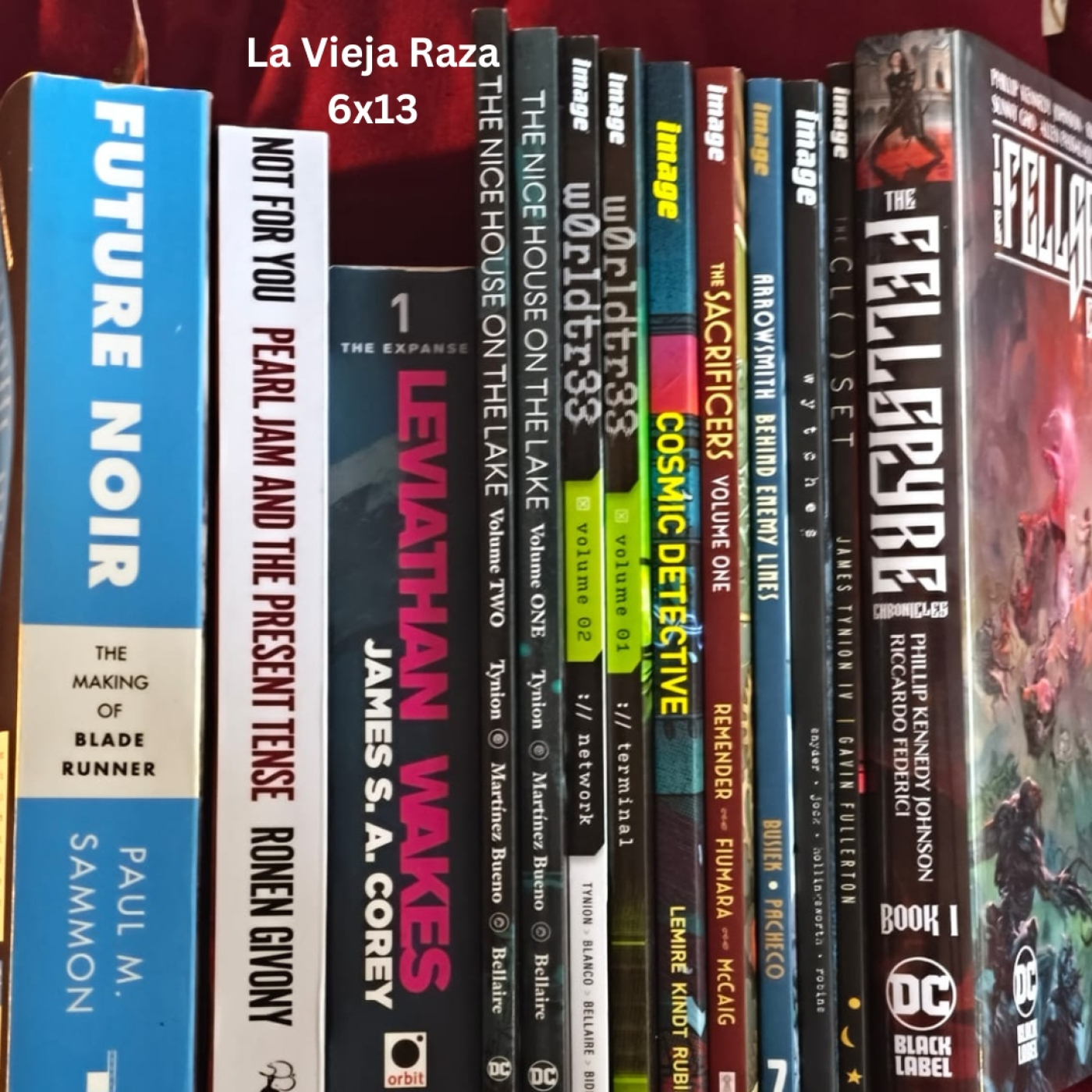 La Vieja Raza