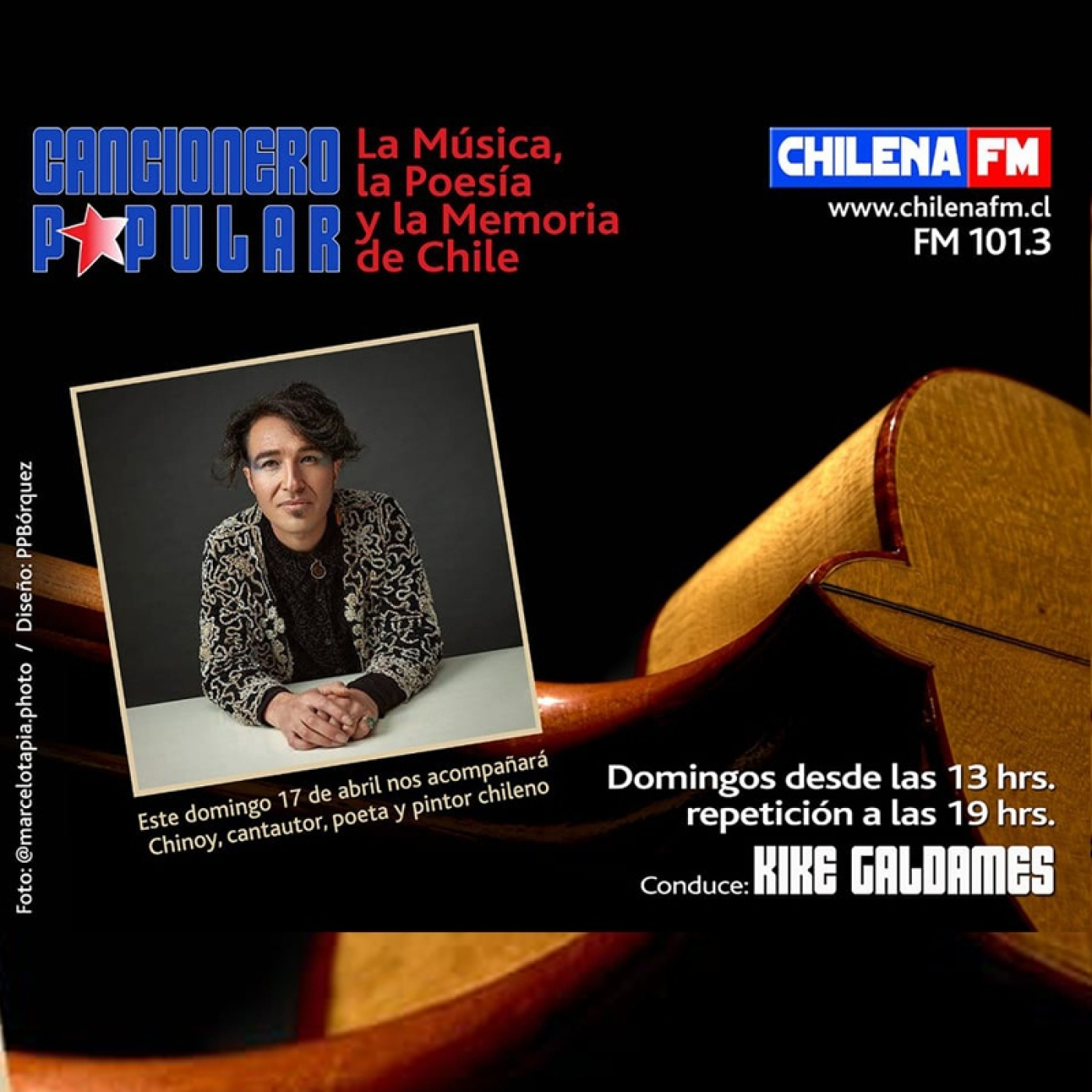 Cancionero Popular del 17 de Abril de 2022 episode artwork