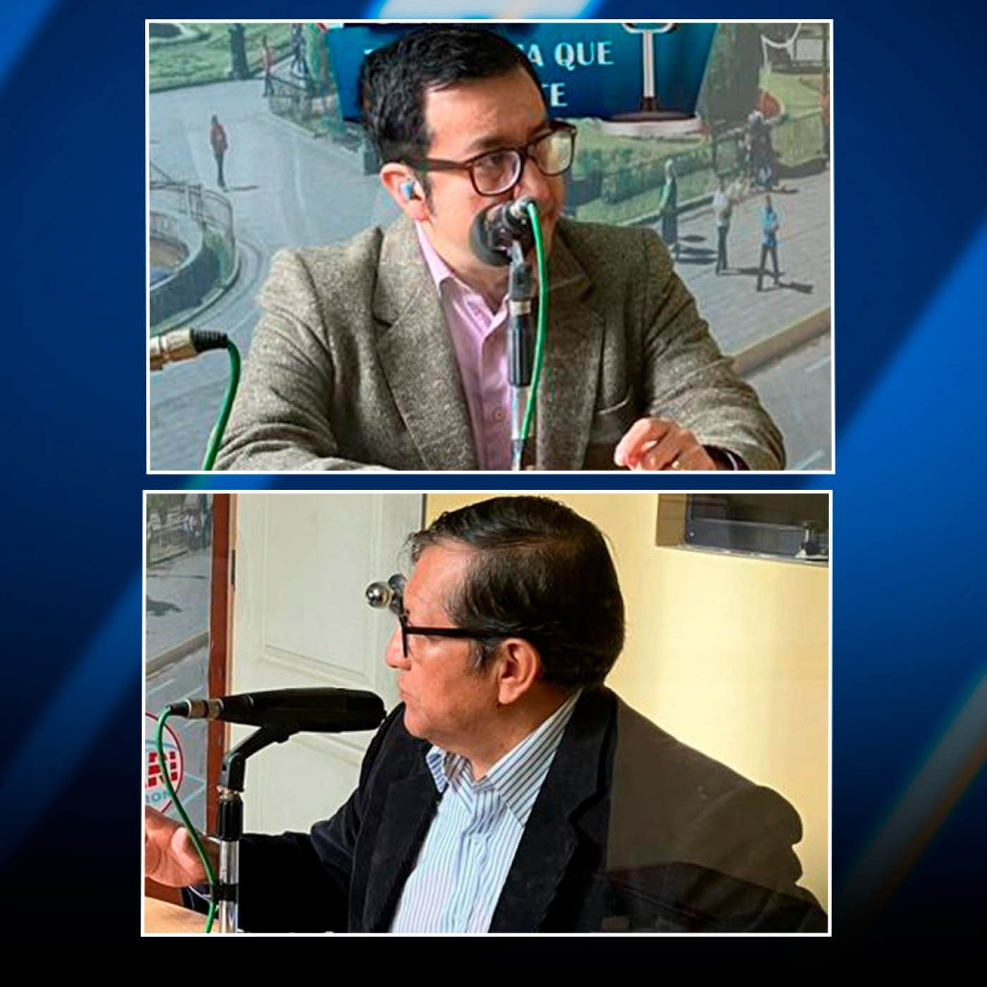 Glatzer Tuesta y Mario Zenitagoya – Editorial 27 de enero de 2023 episode artwork