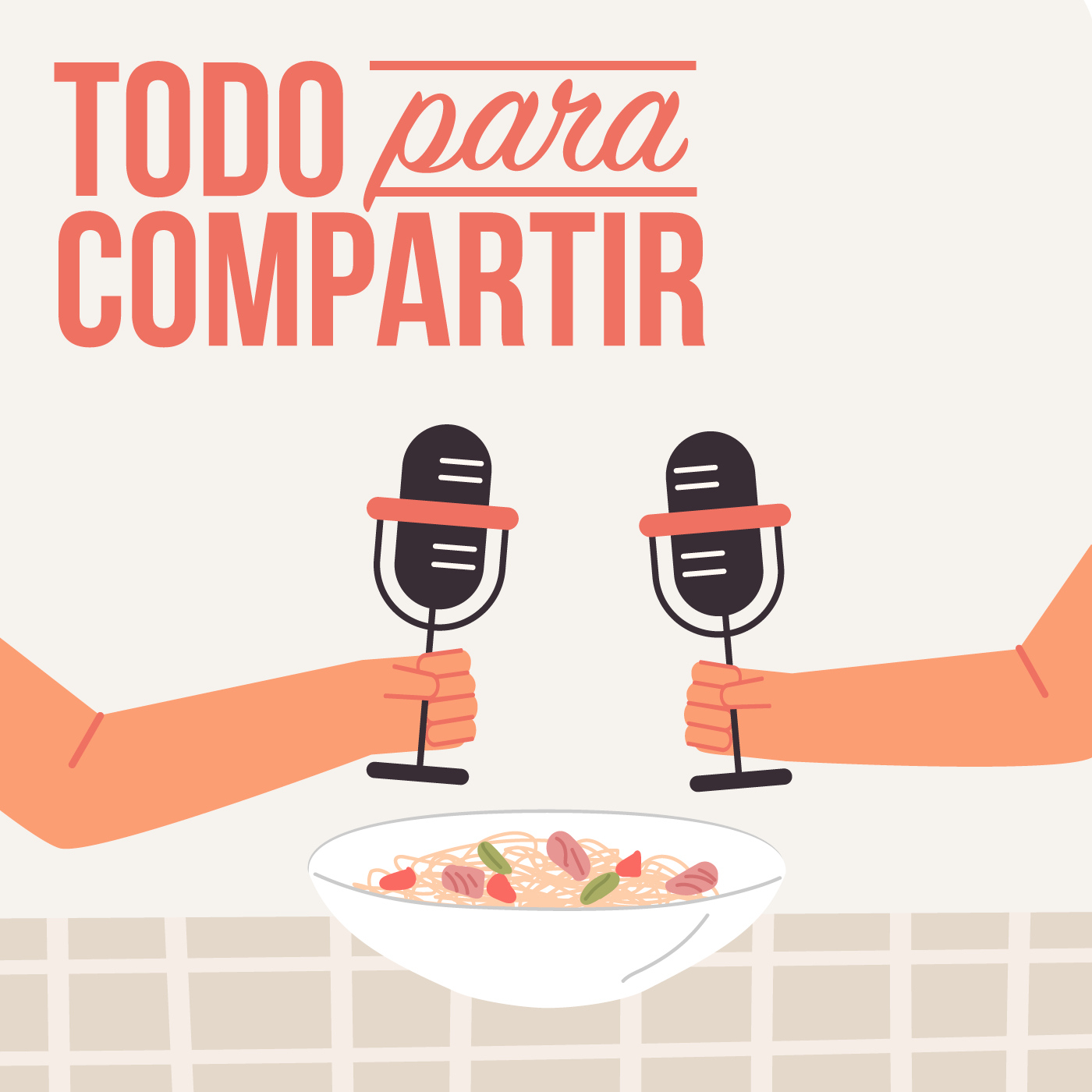 Todo para compartir