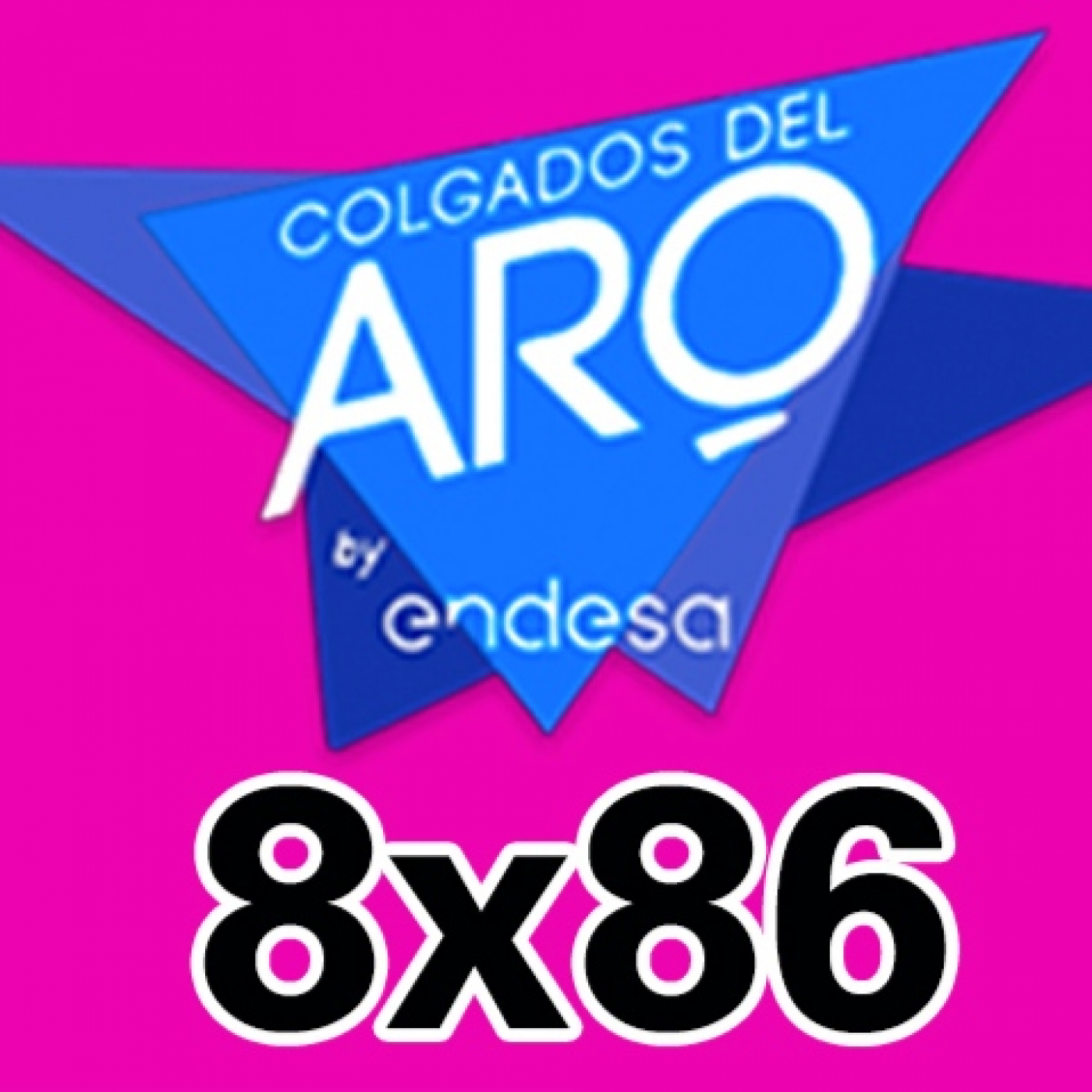 COLGADOS DEL ARO - T8