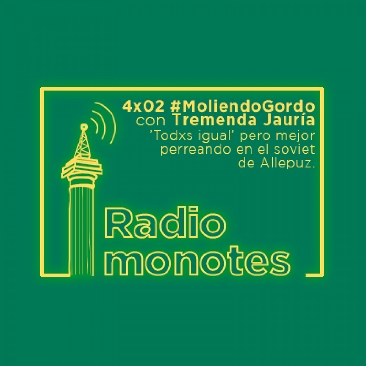 Radio Monotes