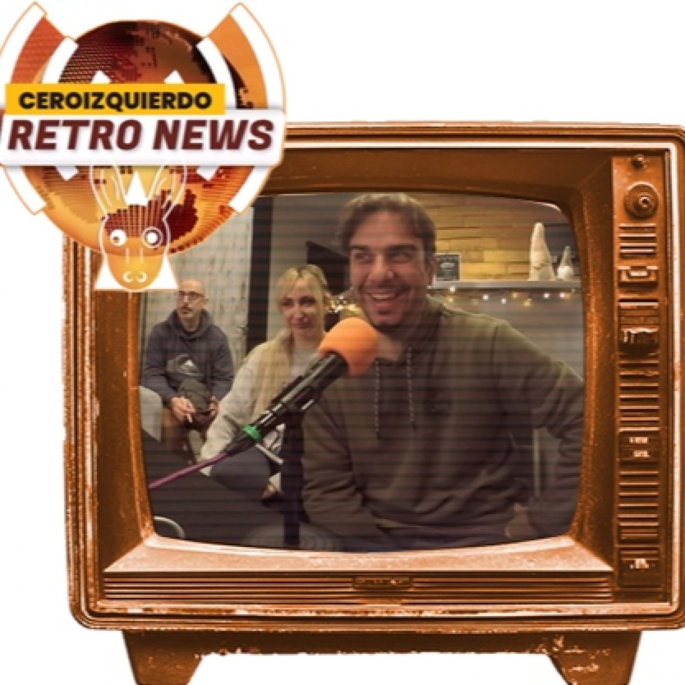 Retro News Ceroizquierdo