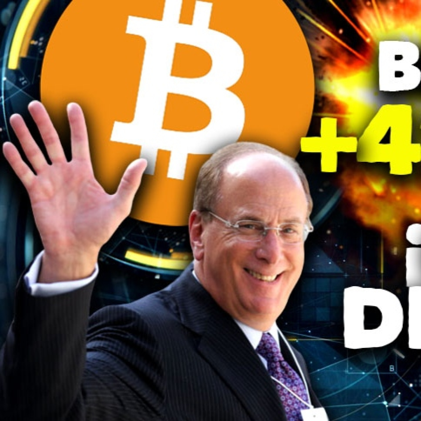 BITCOIN ¡ORO 2.0! ¿SUBIDA A 150,000$!!!?? +420%!!?