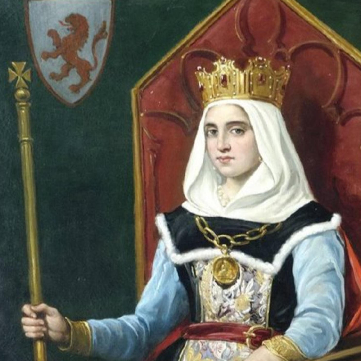 Urraca I de León episode artwork