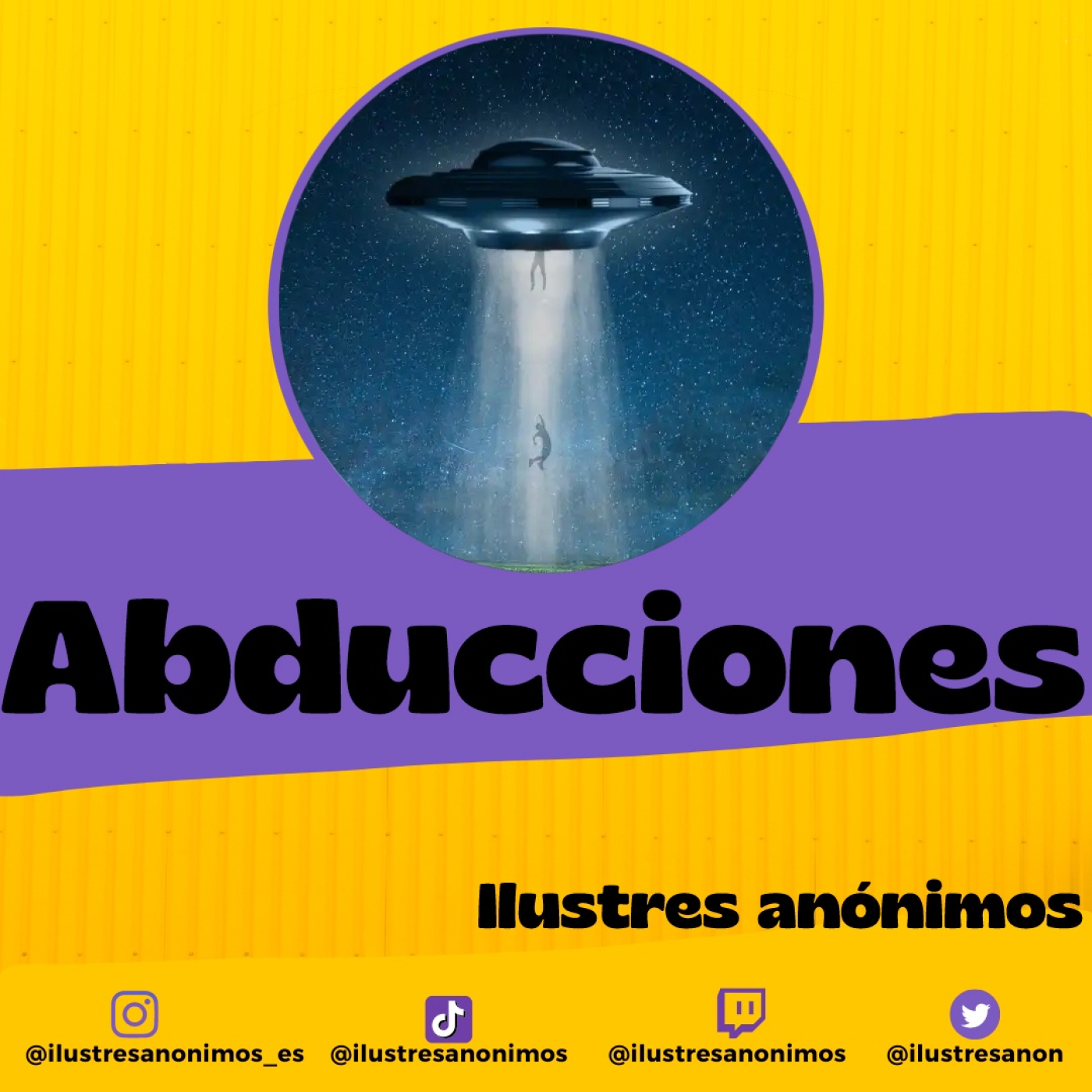 Ilustres anonimos