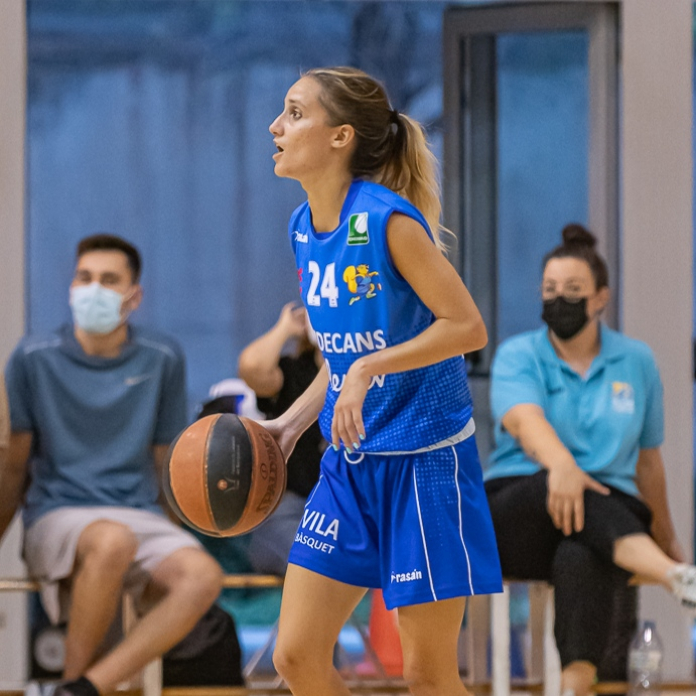 Al Ritmo del Aro Baloncesto Femenino