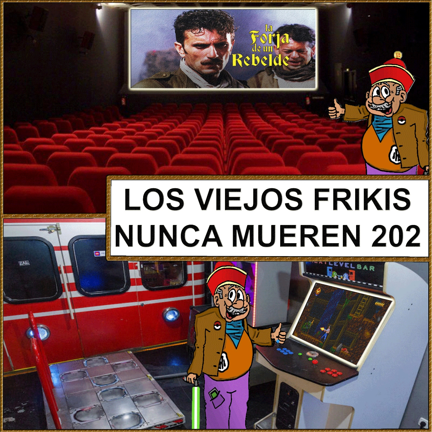 LVFNM 202: La forja de un rebelde y Blackthorne episode artwork