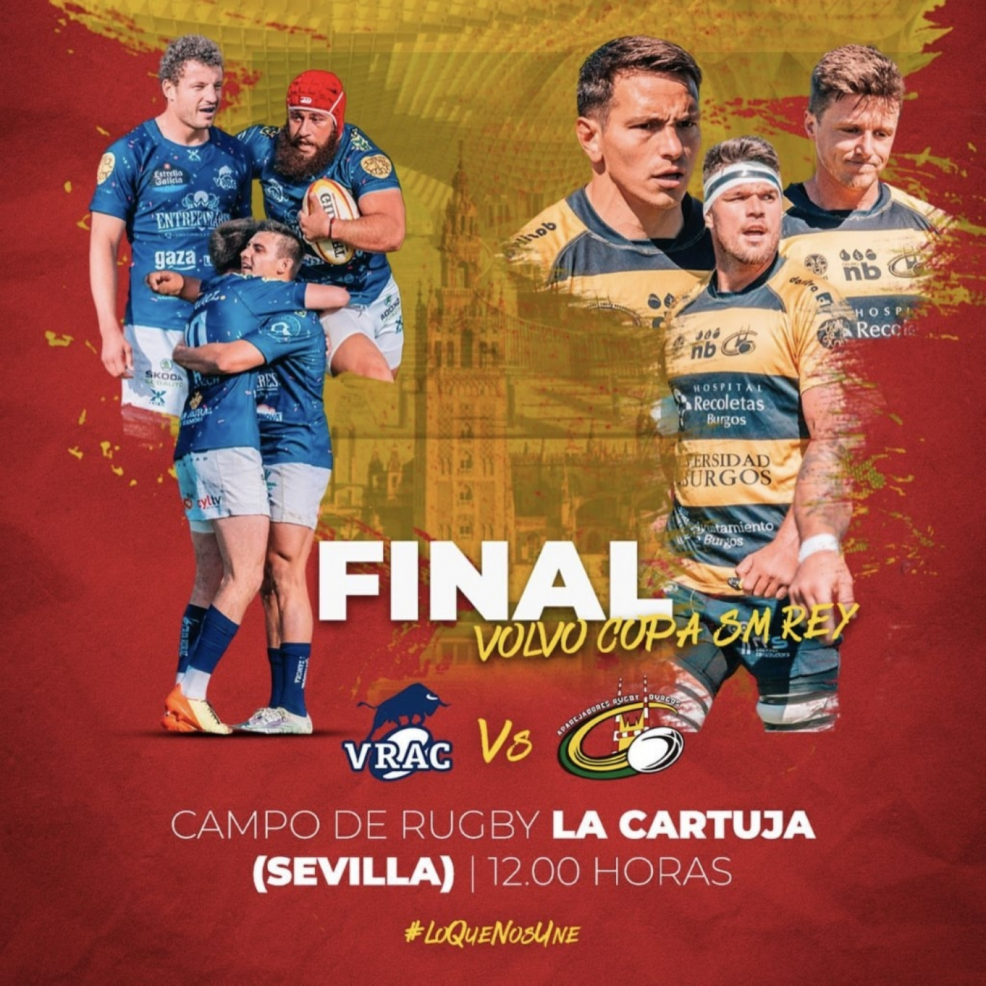 TERCER TIEMPO RUGBY