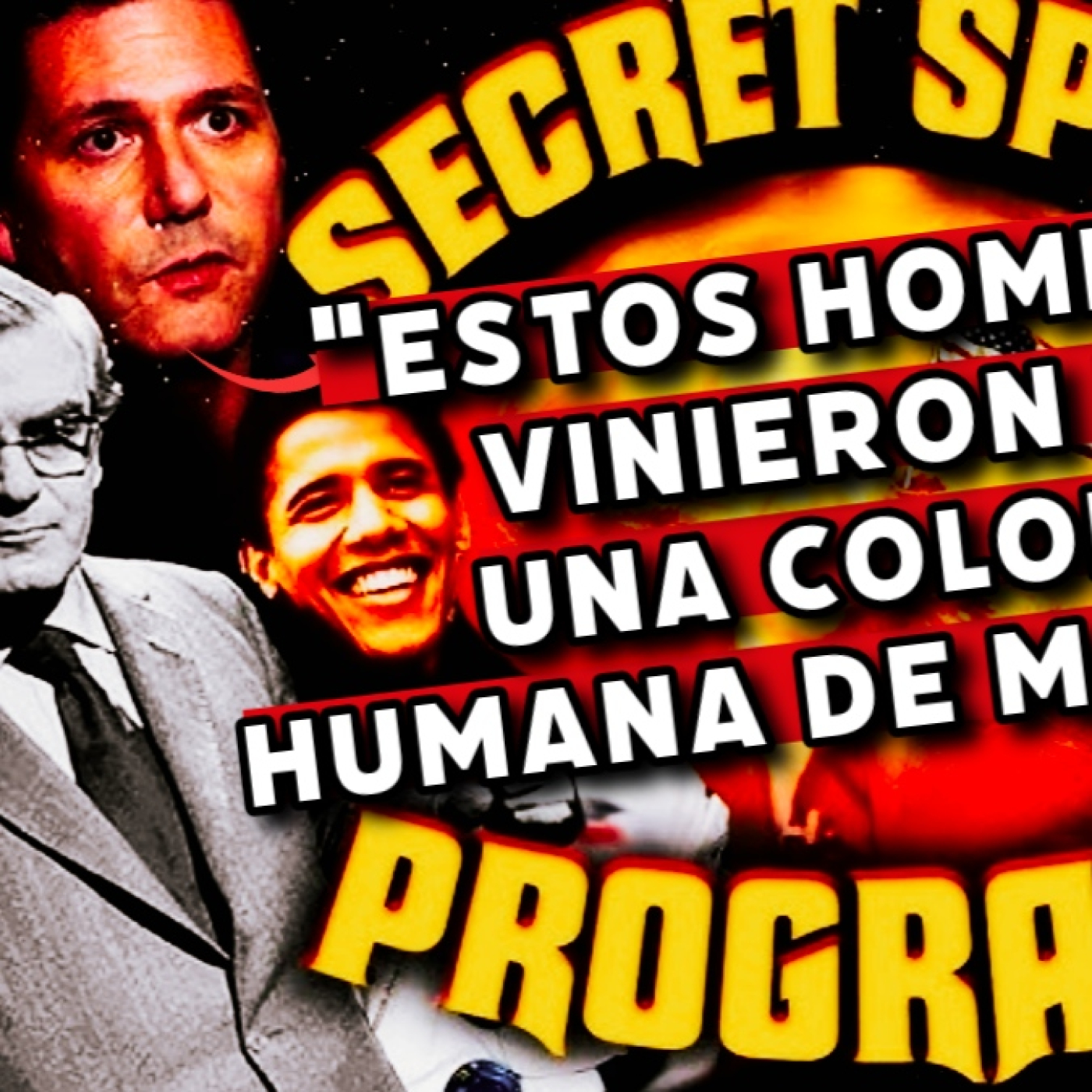 Alternativa 3 LA ELITE SE ESCAPA A MARTE
