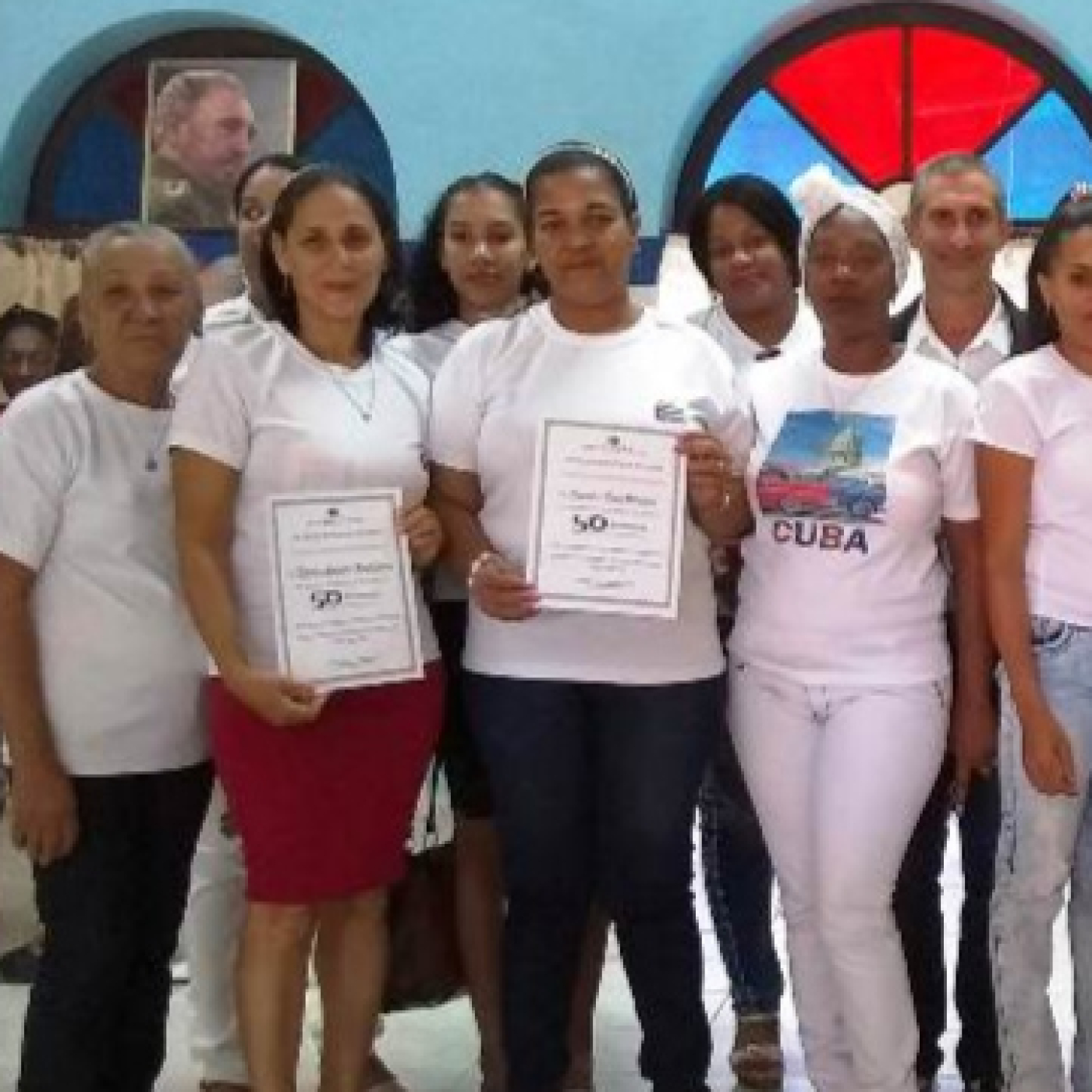 De Guantánamo y su gente