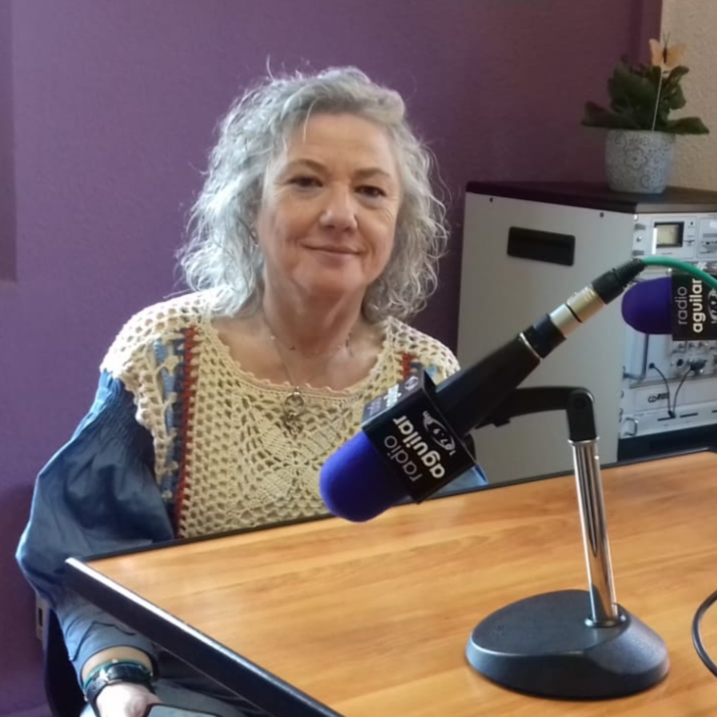 Actualidad Aguilar de Campoo. Entrevista alcaldesa María José Ortega 13-06-2024 episode artwork
