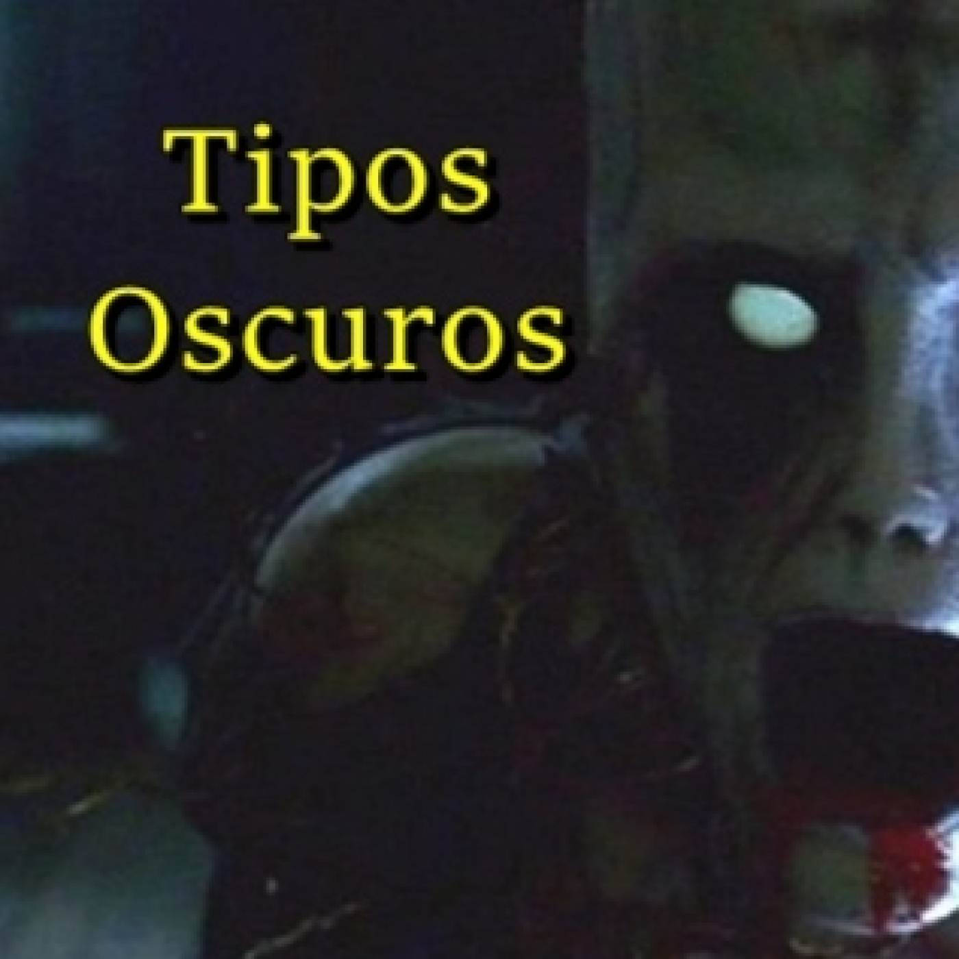 Tipos Oscuros 380 - Maestros del horror