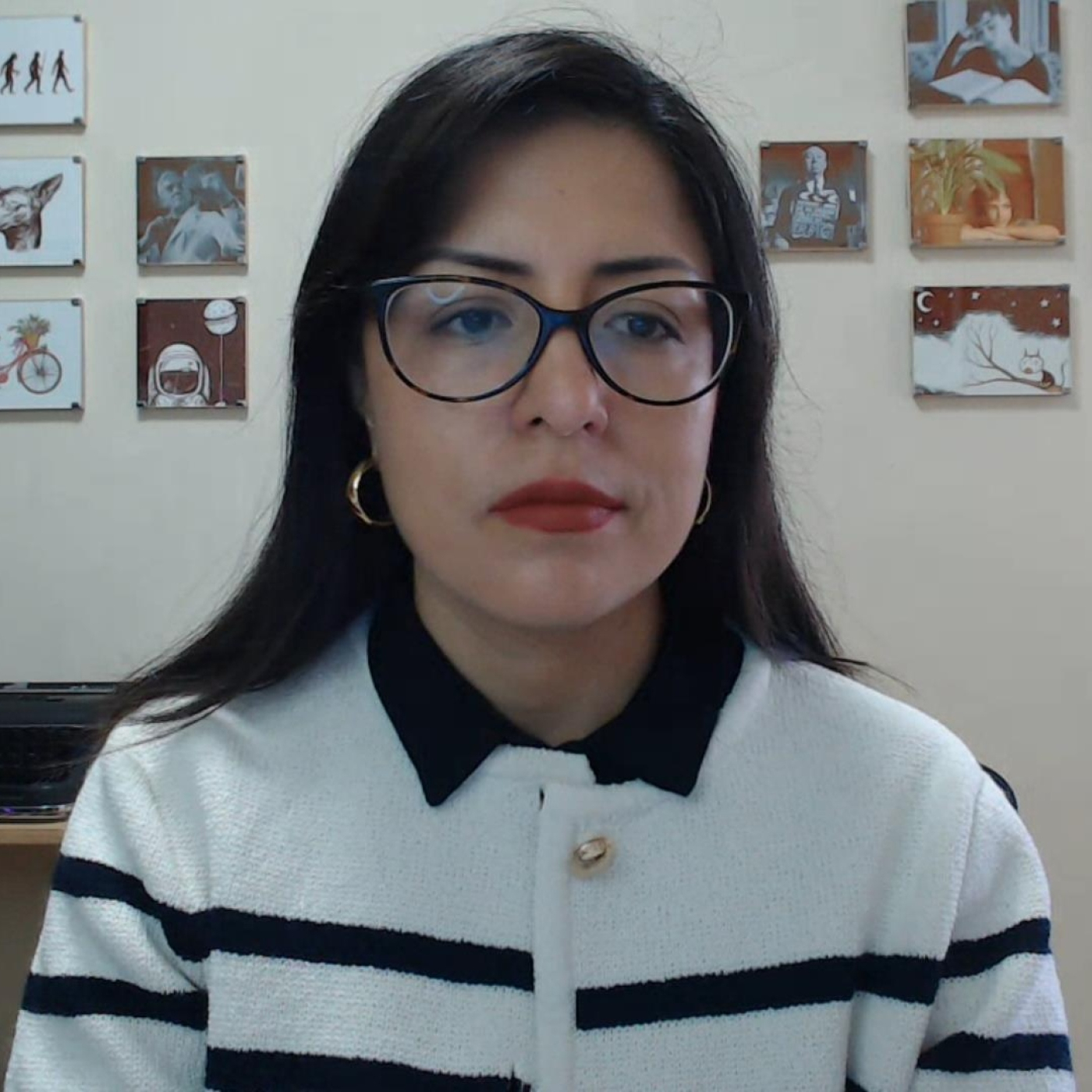 Fabiola Torres en No Hay Derecho con Glatzer Tuesta [22-07-2024] episode artwork