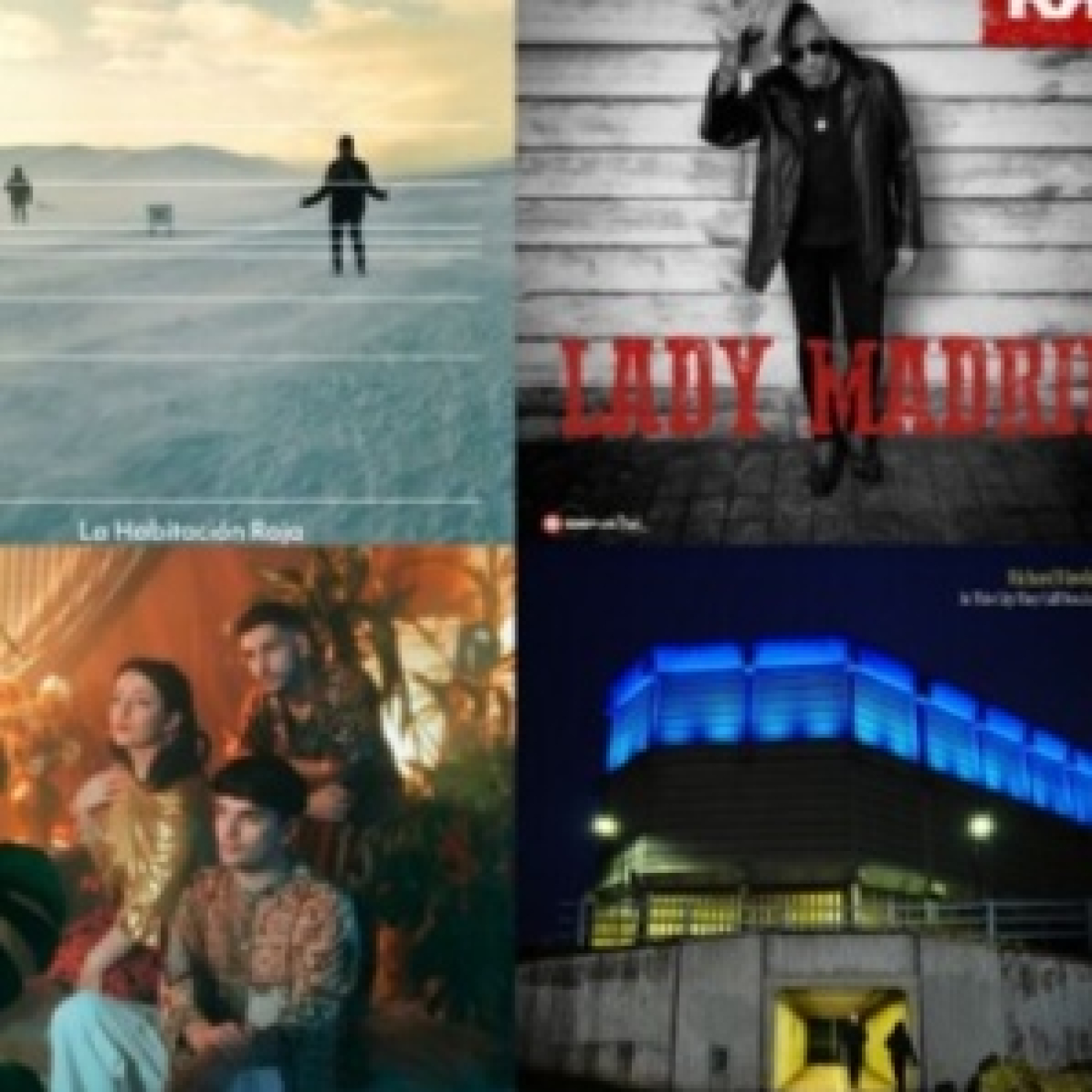 Los diez lanzamientos 01mar2024 episode artwork