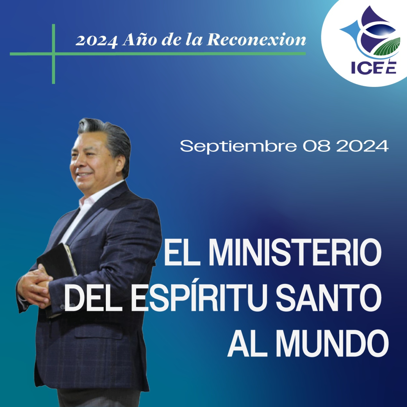 El ministerio del Espíritu Santo al mundo episode artwork