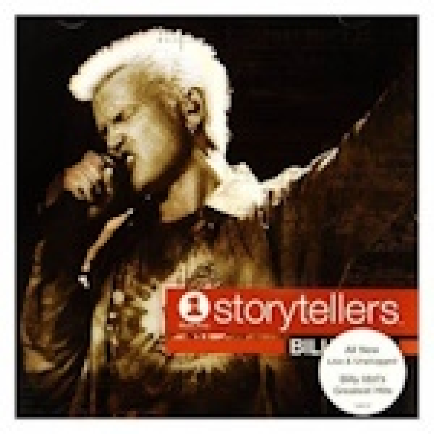 Billy Idol - VH1 Storytellers, New York City 2001. episode artwork
