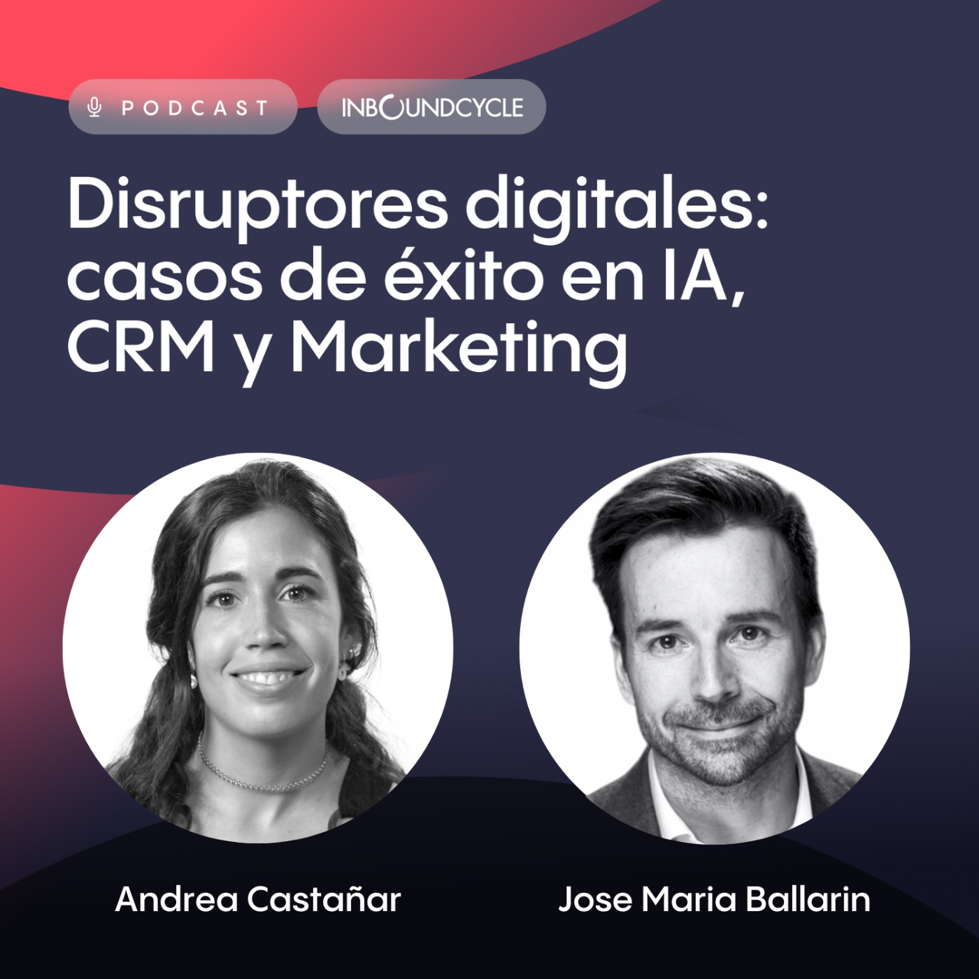 #424 - Chema Ballarín, experto en tecnología y ventas en NOVA - Cómo escalar equipos comerciales en startups B2B SaaS