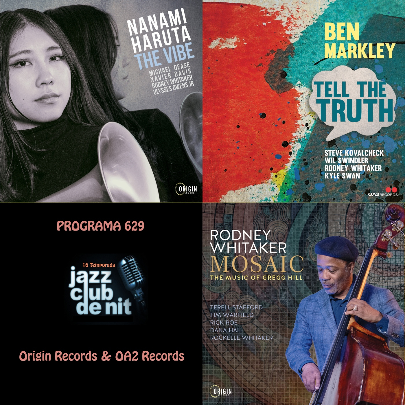 Podcast JAZZCLUBDENIT