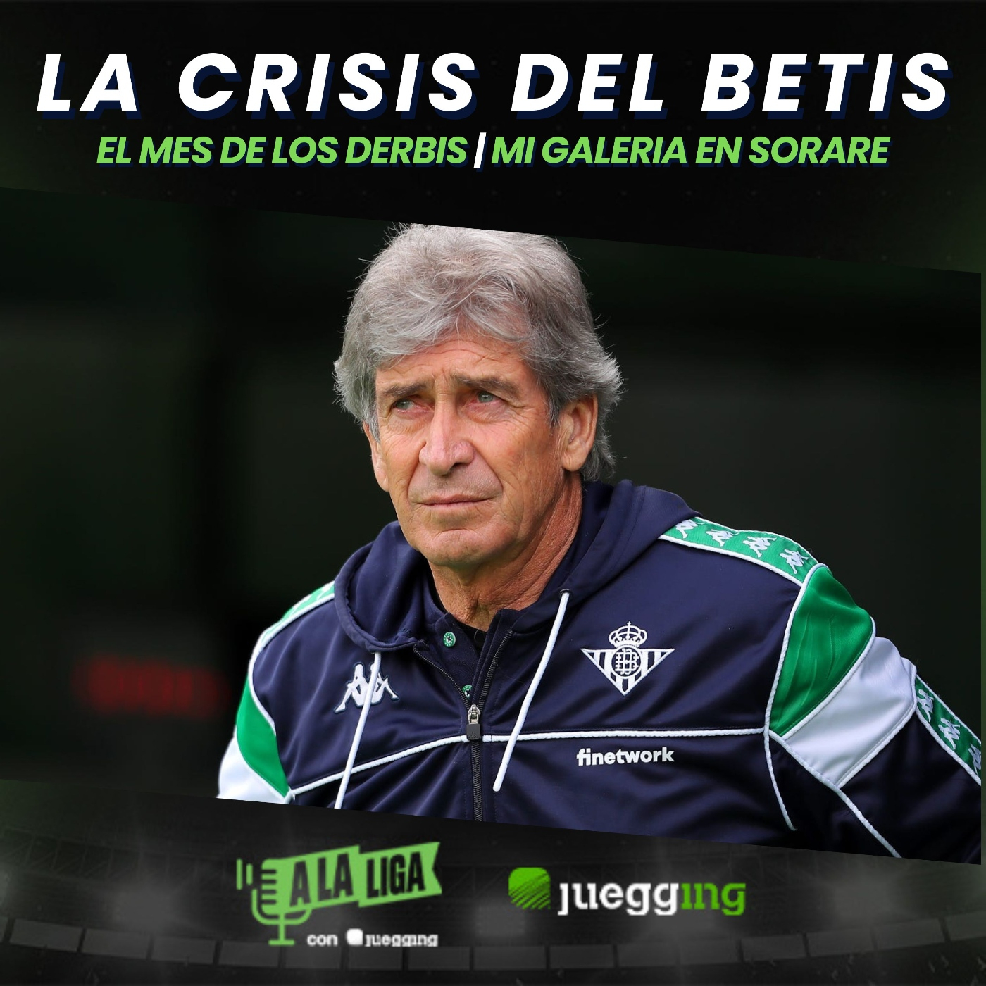 A LA LIGA CON JUEGGING