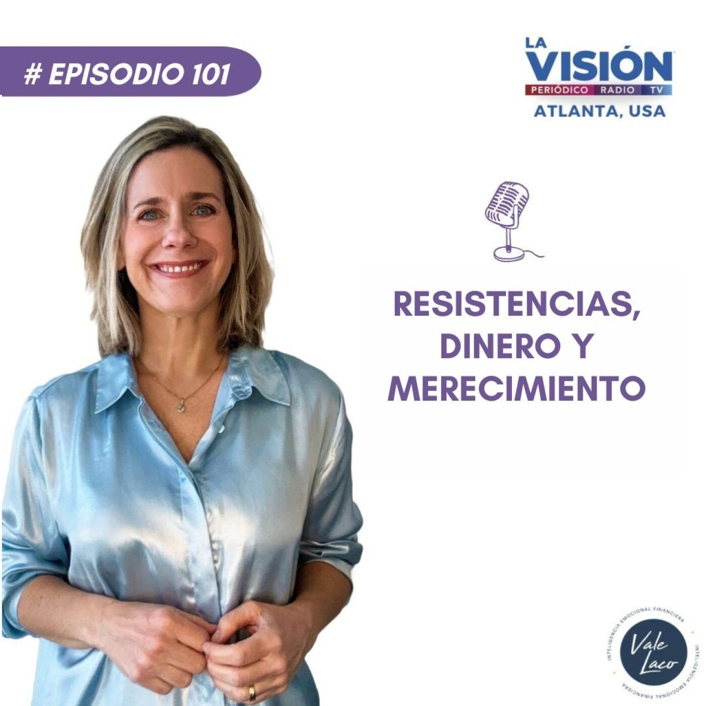 Resistencias, Merecimiento y Dinero episode artwork